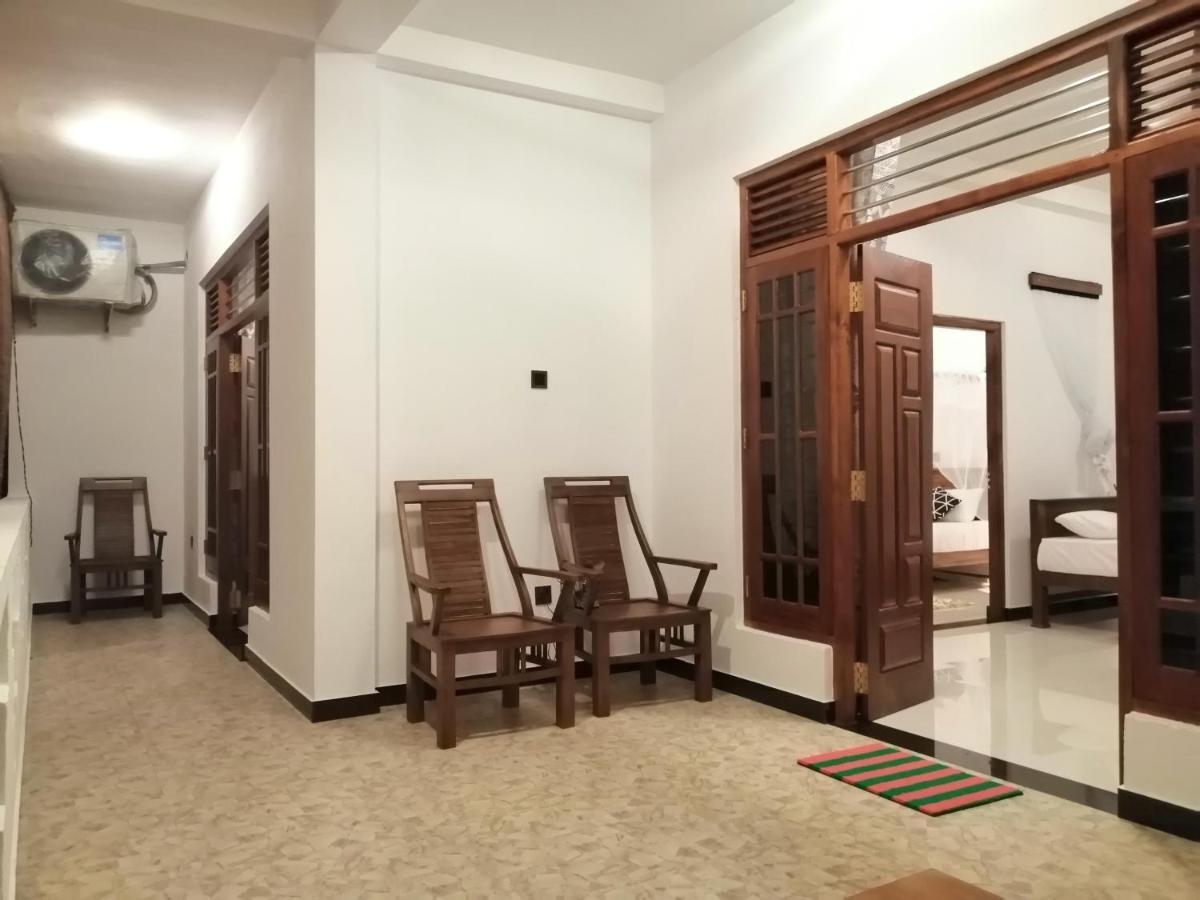 Temple Tree Mirissa酒店 外观 照片